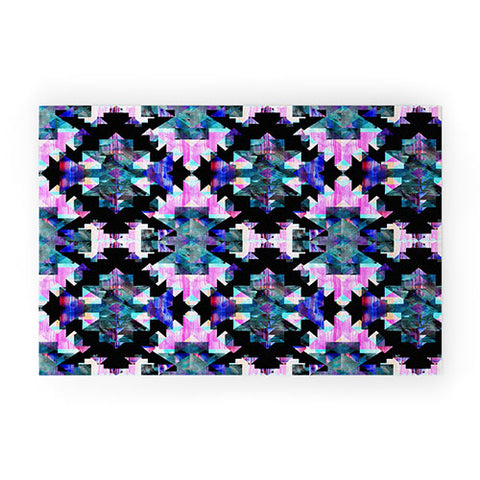 Schatzi Brown Gem D Welcome Mat