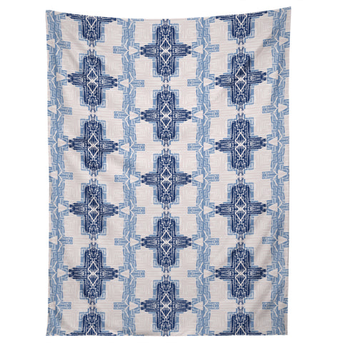 Schatzi Brown Gwen Blue Tapestry