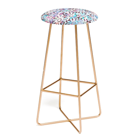 Schatzi Brown Hara Tiles Multi Bar Stool