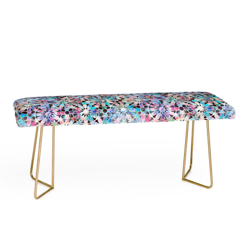 Schatzi Brown Hara Tiles Multi Bench