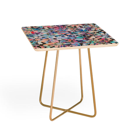 Schatzi Brown Hara Tiles Multi Side Table