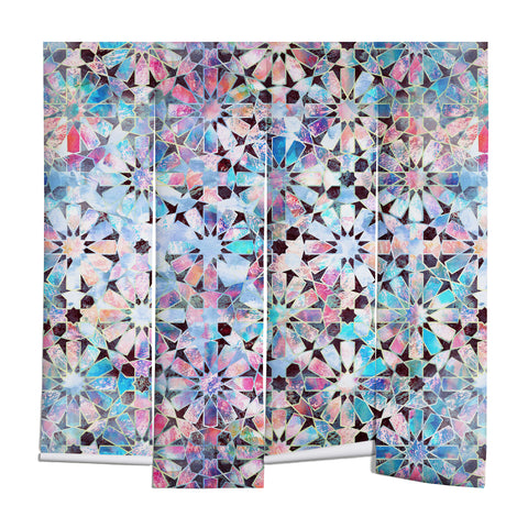Schatzi Brown Hara Tiles Multi Wall Mural