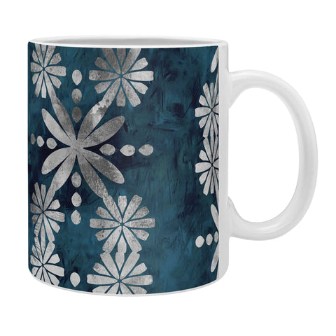 Schatzi Brown Hawaiian Boho Jade Coffee Mug