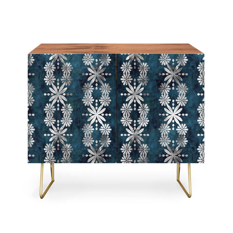 Schatzi Brown Hawaiian Boho Jade Credenza