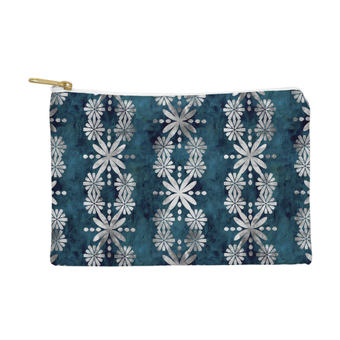 Schatzi Brown Hawaiian Boho Jade Pouch
