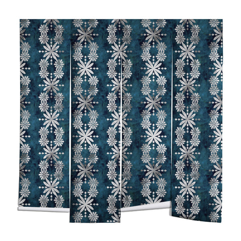 Schatzi Brown Hawaiian Boho Jade Wall Mural