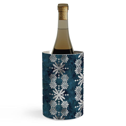 Schatzi Brown Hawaiian Boho Jade Wine Chiller