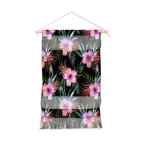 Schatzi Brown Honolua Tropical Black Wall Hanging Portrait
