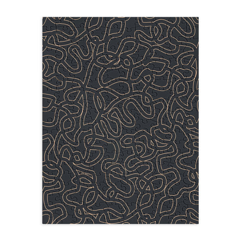 Schatzi Brown Innessa Curves Midnight Puzzle