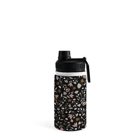 Schatzi Brown Innessa Floral Midnight Water Bottle