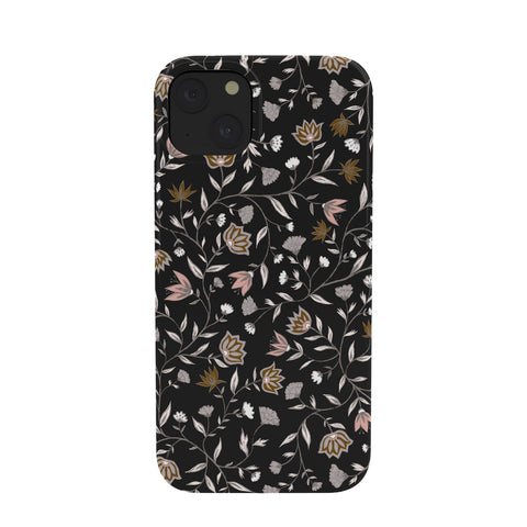 Schatzi Brown Innessa Floral Midnight Phone Case