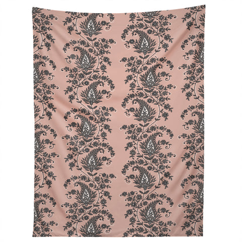 Schatzi Brown Innessa Paisley Blush Tapestry