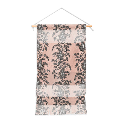Schatzi Brown Innessa Paisley Blush Wall Hanging Portrait
