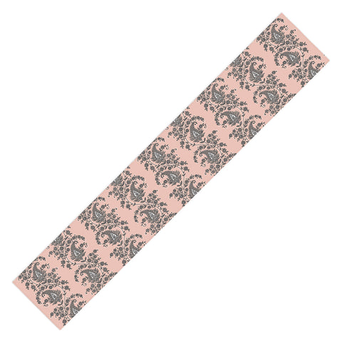 Schatzi Brown Innessa Paisley Blush Table Runner