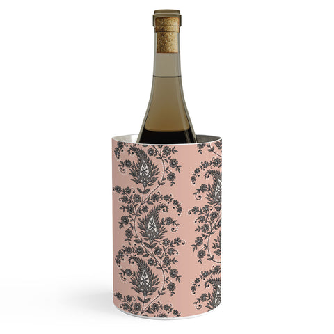 Schatzi Brown Innessa Paisley Blush Wine Chiller