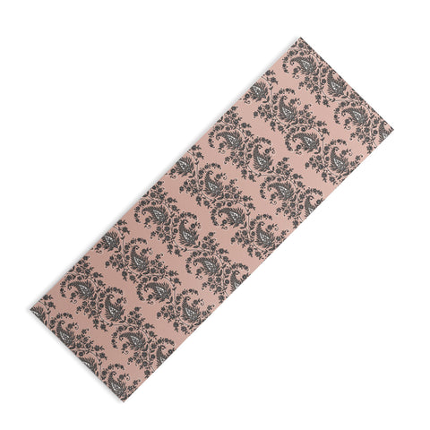 Schatzi Brown Innessa Paisley Blush Yoga Mat