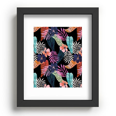 Schatzi Brown Island Goddess Retro Recessed Framing Rectangle