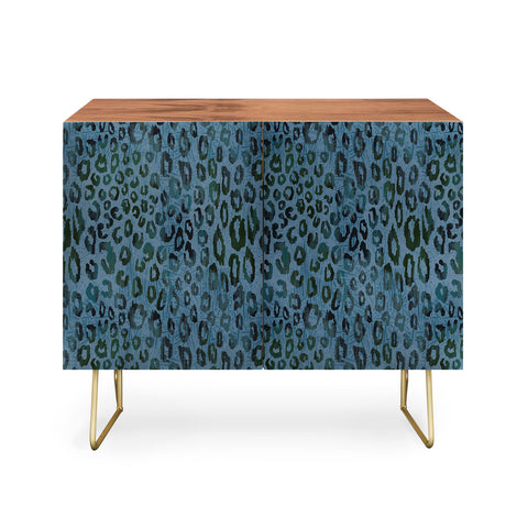 Schatzi Brown Jade Jaguar Credenza