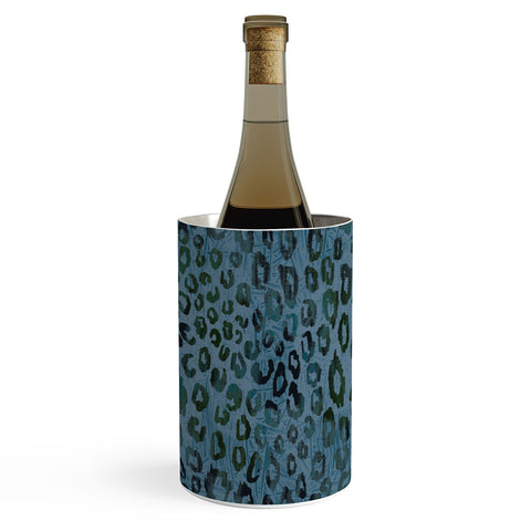 Schatzi Brown Jade Jaguar Wine Chiller