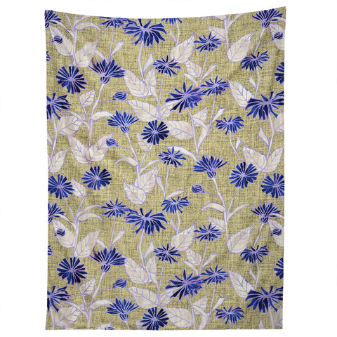 Schatzi Brown Justina Floral Tan Tapestry