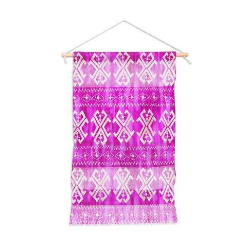 Schatzi Brown Justina Mark Hot Pink Wall Hanging Portrait