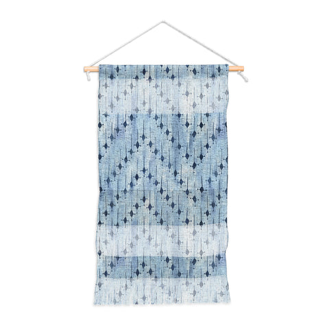 Schatzi Brown Justina Mix Denim Wall Hanging Portrait