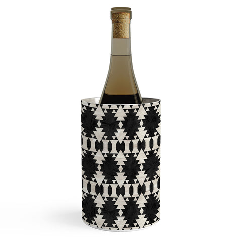 Schatzi Brown Kilim Kind 1E Wine Chiller