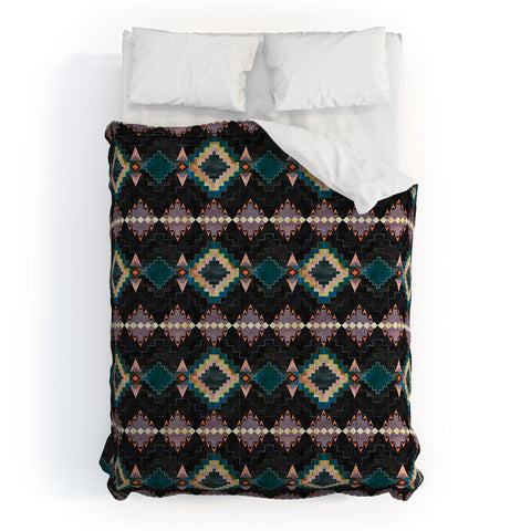 Schatzi Brown Kilim Kind 2b Comforter