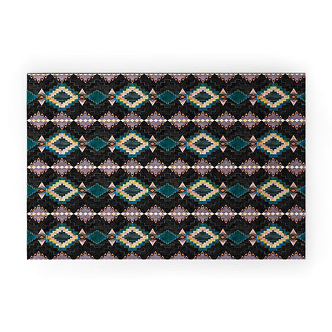 Schatzi Brown Kilim Kind 2b Welcome Mat