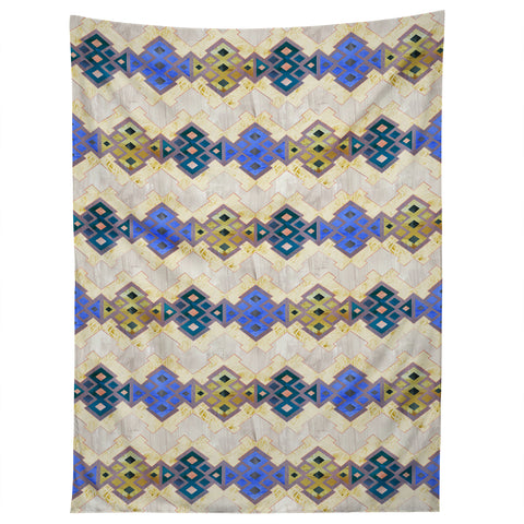 Schatzi Brown Kilim Kind 5A Tapestry