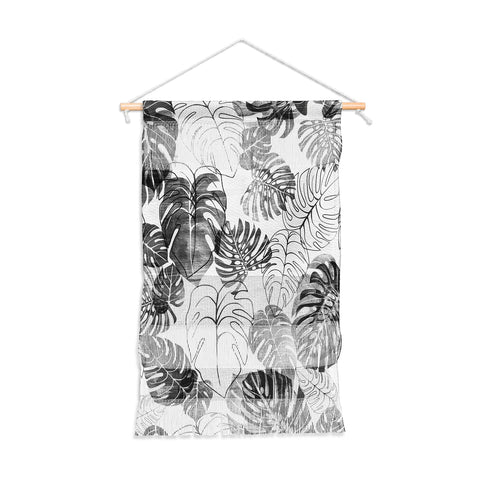 Schatzi Brown Kona Tropic black white Wall Hanging Portrait