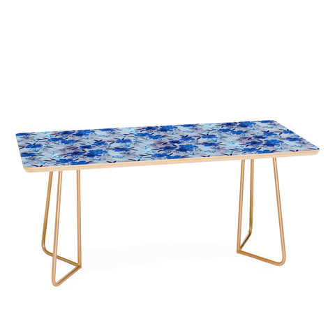Schatzi Brown Leila Floral Bluebell Coffee Table