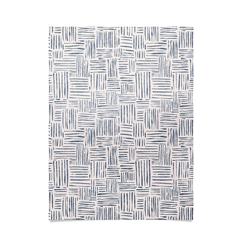 Schatzi Brown Leila Marks Ivory Poster