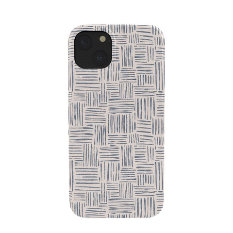 Schatzi Brown Leila Marks Ivory Phone Case