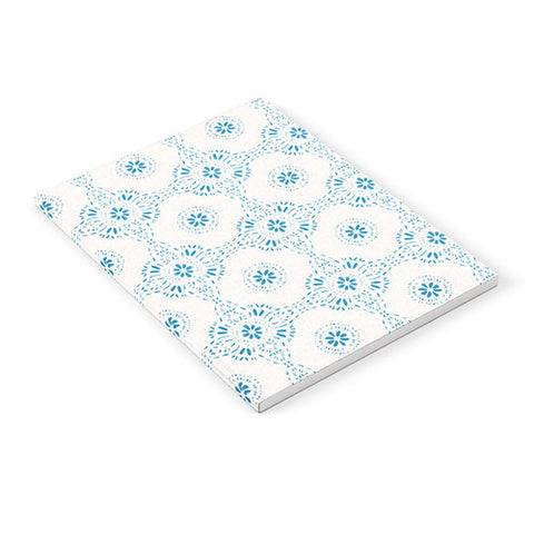 Schatzi Brown Libby Boho Aqua Notebook