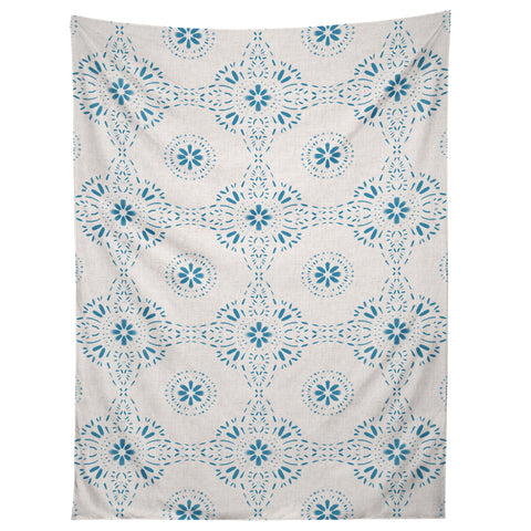 Schatzi Brown Libby Boho Aqua Tapestry