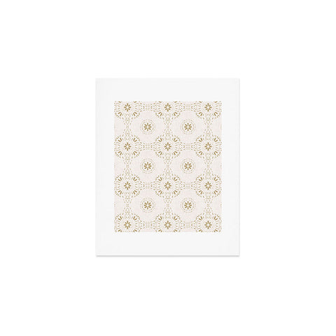 Schatzi Brown Libby Boho Beige Art Print