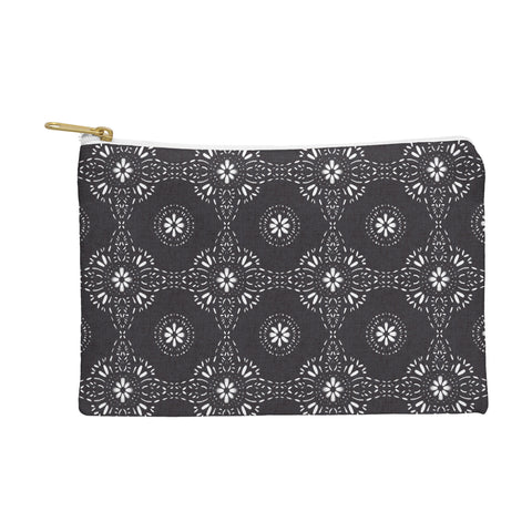 Schatzi Brown Libby Boho Charcoal Pouch