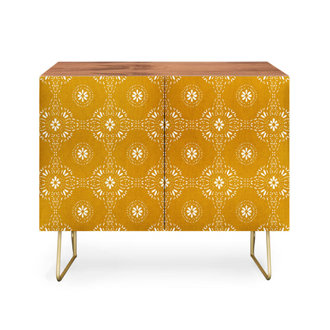 Schatzi Brown Libby Boho Marigold Credenza