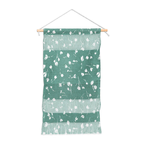 Schatzi Brown Libby Floral Leaf Wall Hanging Portrait