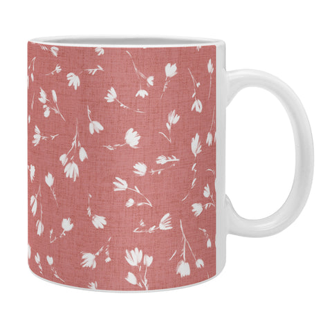 Schatzi Brown Libby Floral Rosewater Coffee Mug