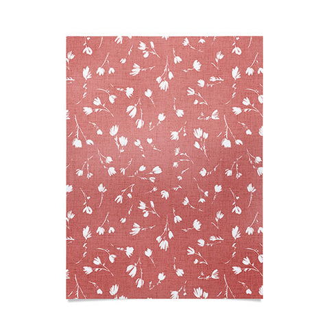 Schatzi Brown Libby Floral Rosewater Poster