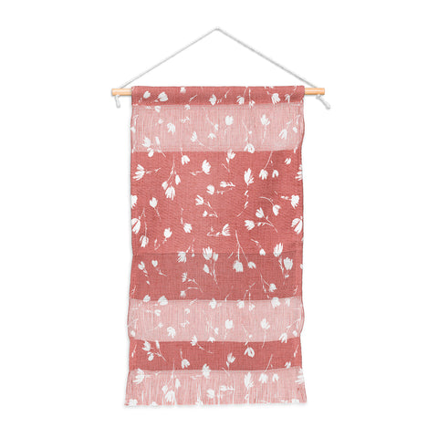 Schatzi Brown Libby Floral Rosewater Wall Hanging Portrait