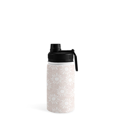 Schatzi Brown Lotta Floral Cotton Water Bottle