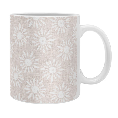 Schatzi Brown Lotta Floral Cotton Coffee Mug