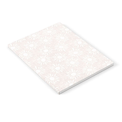 Schatzi Brown Lotta Floral Cotton Notebook