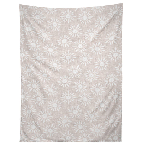Schatzi Brown Lotta Floral Cotton Tapestry