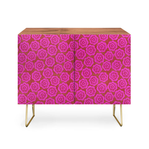 Schatzi Brown Lucy Floral Punch Credenza