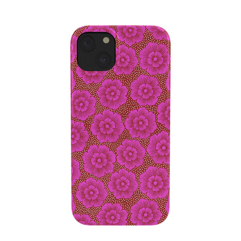 Schatzi Brown Lucy Floral Punch Phone Case