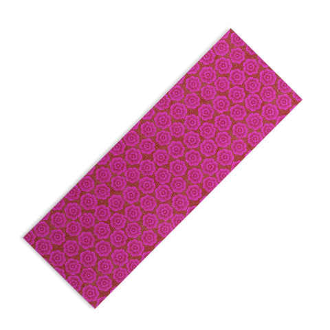Schatzi Brown Lucy Floral Punch Yoga Mat